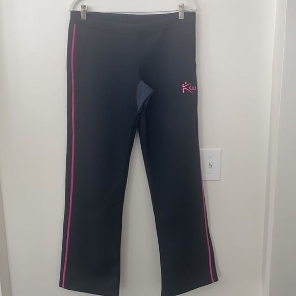 W Neoprene Gym Workout Sauna Sweat Suit L - Picture 4 of 8